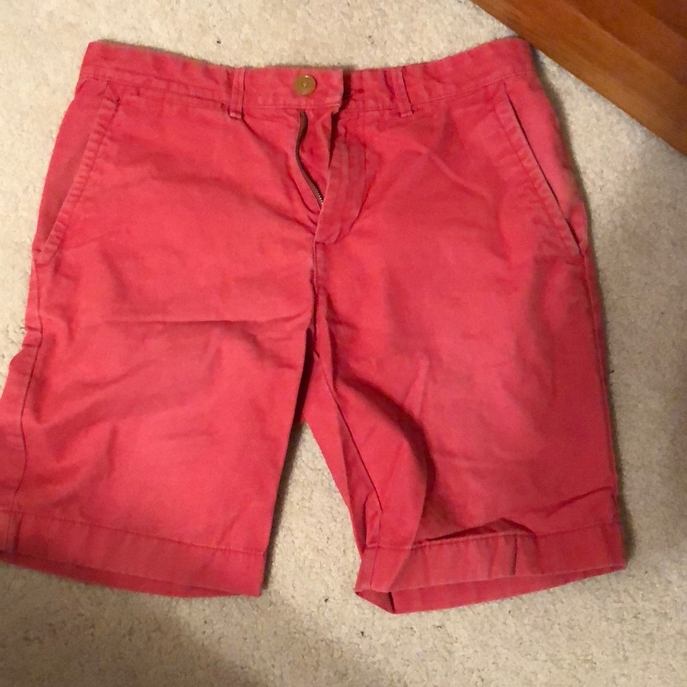 Tommy Hilfiger Salmon Shorts 30